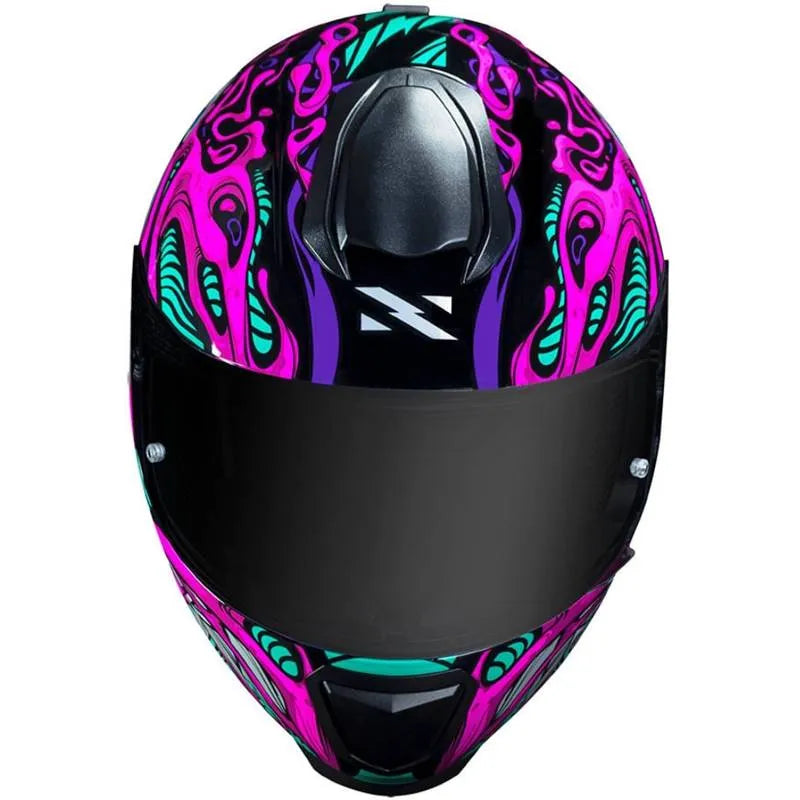 Capacete Norisk Razor Parasite - Rosa