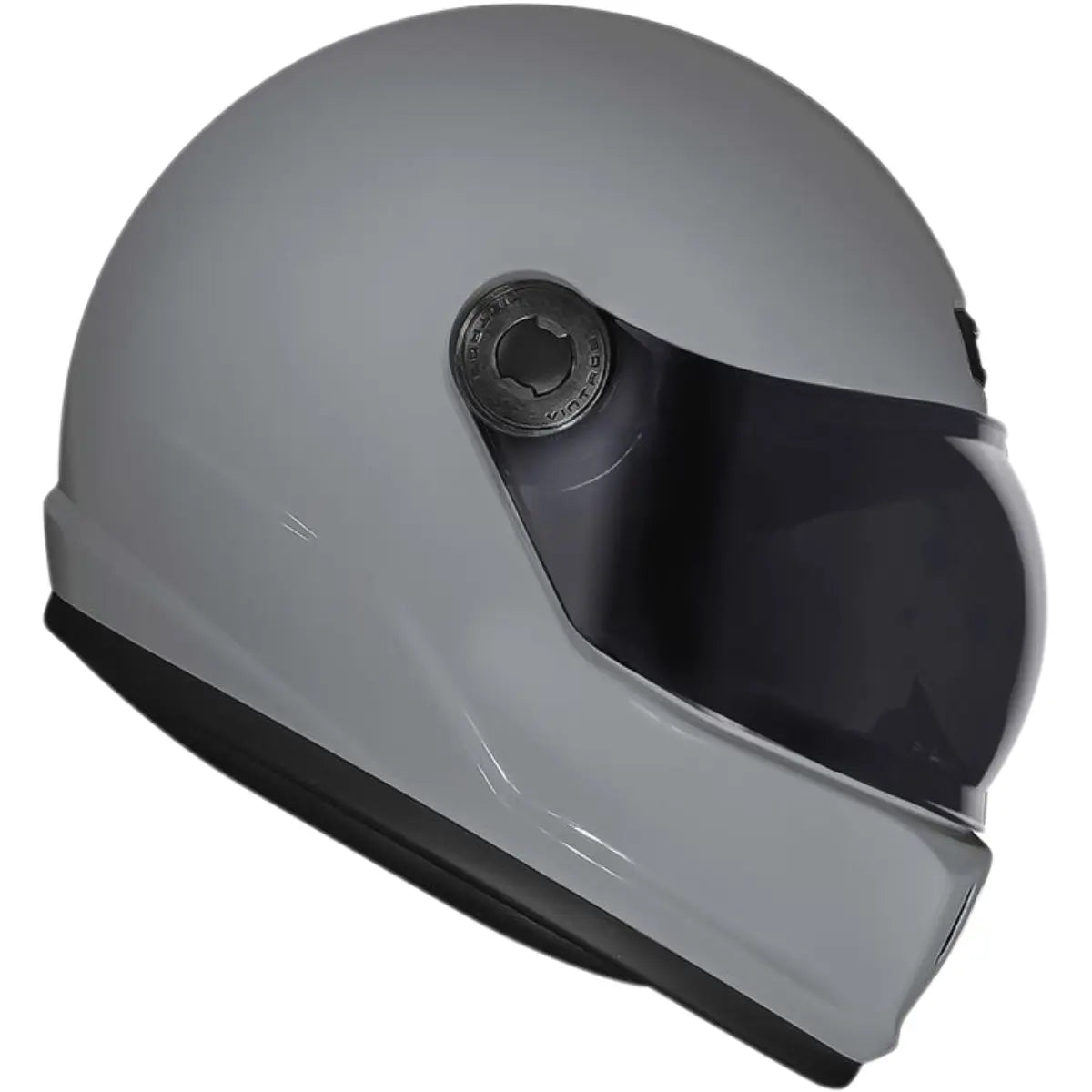 Imagem 2 de Capacete Norisk V8 Monocolor - Cinza Nardo