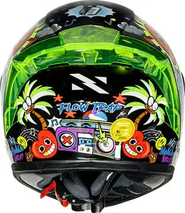 Imagem 9 de Capacete Norisk Flow Trap - Preto