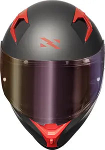 Imagem 5 de Capacete Norisk Flow Monocolor - Cinza Titânio
