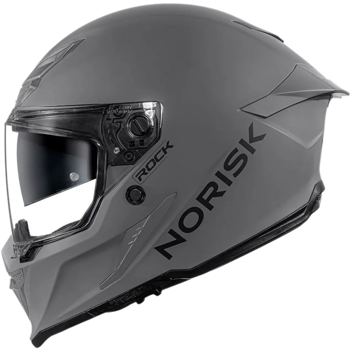 Imagem 1 de Capacete Norisk Rock Monocolor - Cinza Nardo
